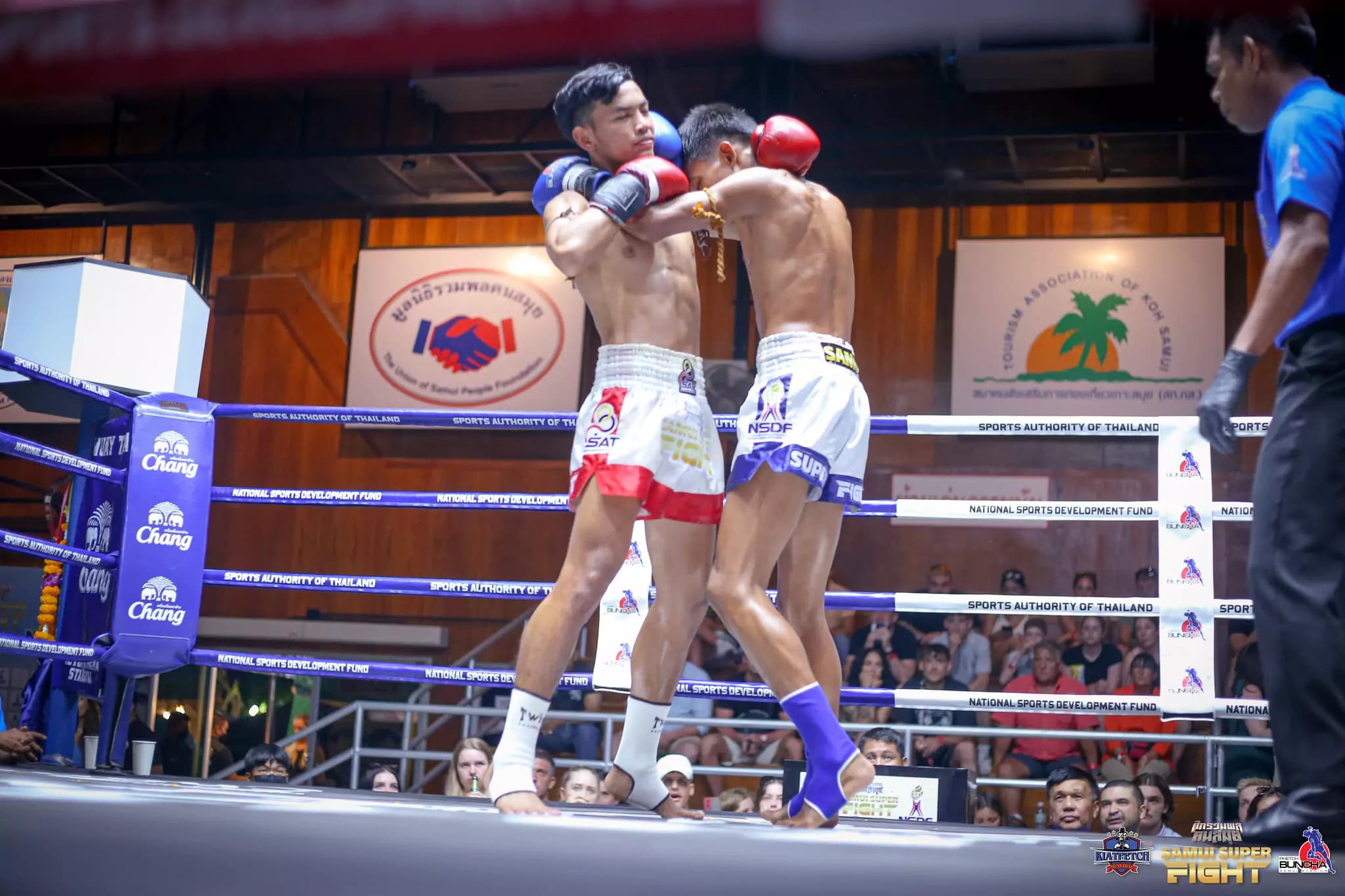 Phetch Buncha Stadium