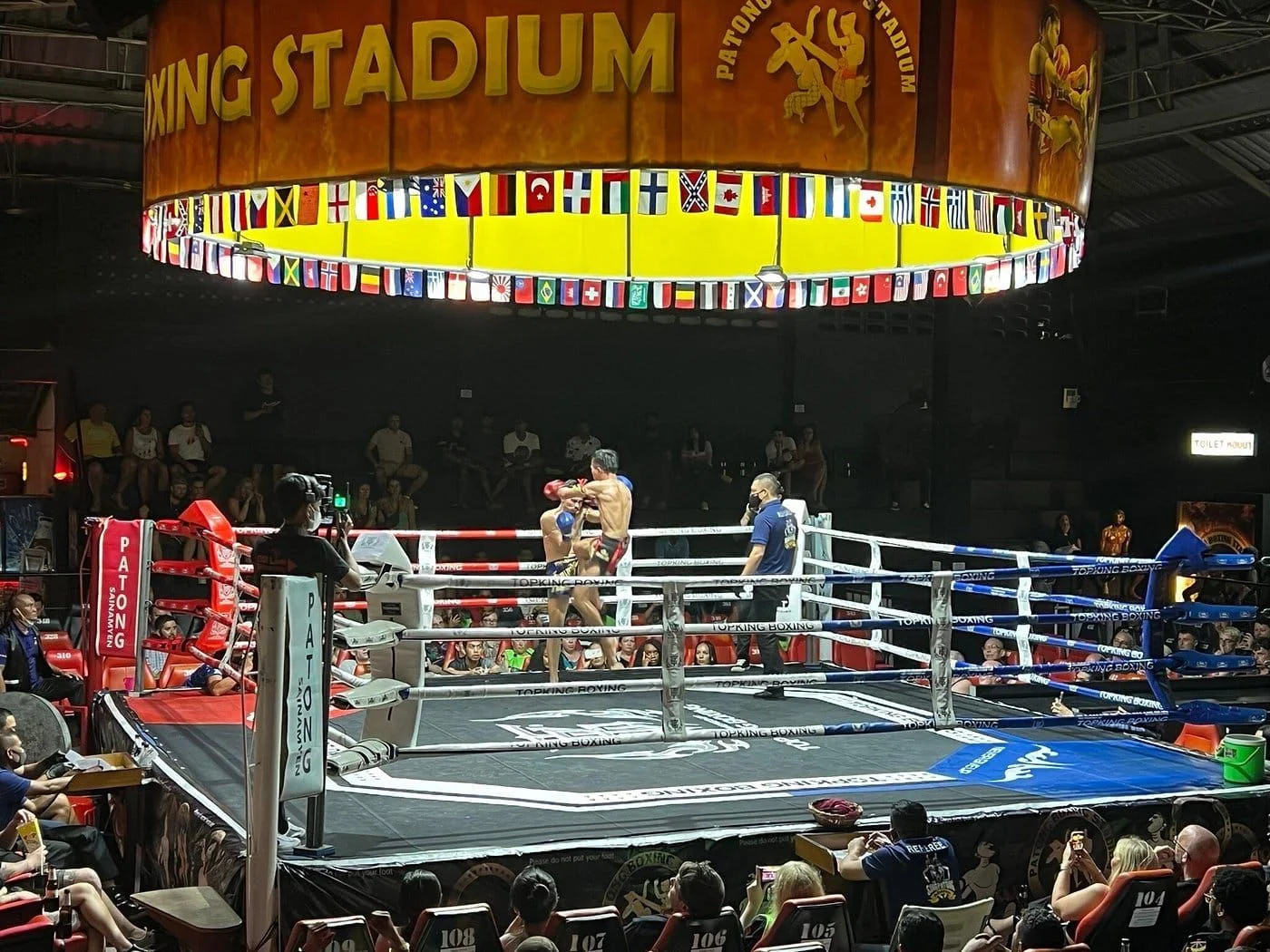 Sainamyen Patong Boxing Stadium photo 2